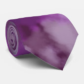 Cravate *~* Hipster Purple Retro Psychodelic Tie Dye crava (Roulé)