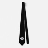 Cravate Histoire orale (Devant)