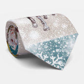 CRAVATE HIVER AU RANG WEST HILLS (Roulé)