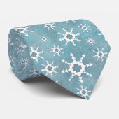 Cravate Hiver du sud (Roulé)