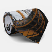 CRAVATE HMS VICTORY - PORTSMOUTH - LE R-U (Roulé)