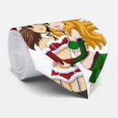 Cravate Ho ! , Ho ! , Ho ! (Roulé)