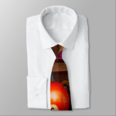 Cravate Hobby - Pool - Jouons au billard (Attaché)