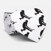 Cravate Hockey (Roulé)