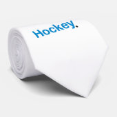 Cravate Hockey (Roulé)