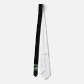 Cravate Hockey irlandais (Dos)