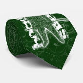 Cravate Hockey Speak (Roulé)