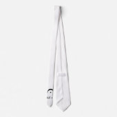 Cravate holdfermata simple (Dos)