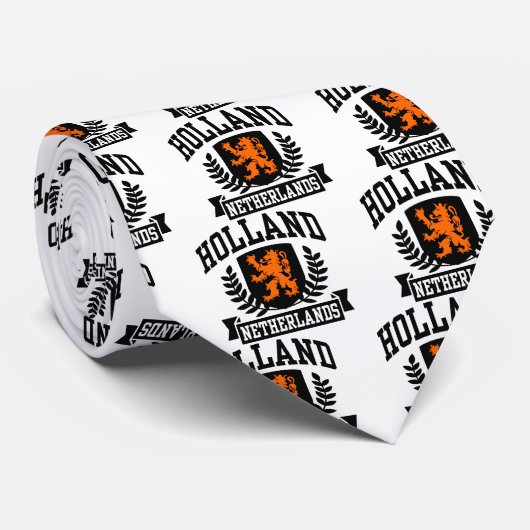 Cravate Hollande (Roulé)