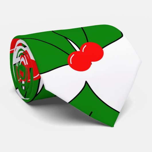 Cravate Holly (Roulé)