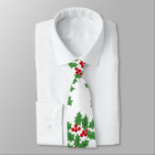 Cravate Holly Berries (Attaché)