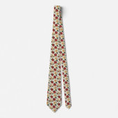 Cravate Holly Berry Necktie (Devant)