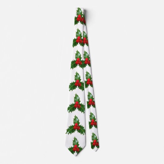 Cravate Holly Necktie (Devant)