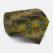 CRAVATE HOLLYWOOD (Roulé)