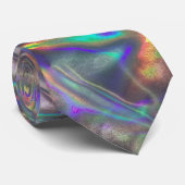Cravate holographique (Roulé)
