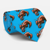 Cravate Homard (Roulé)