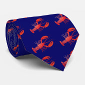 Cravate Homard (Roulé)