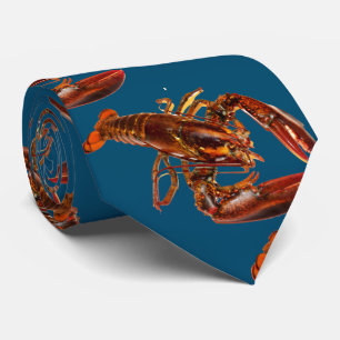 Cravate Homard