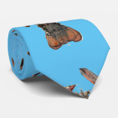 Cravate Homard frais du Maine Thunder_Cove (Roulé)