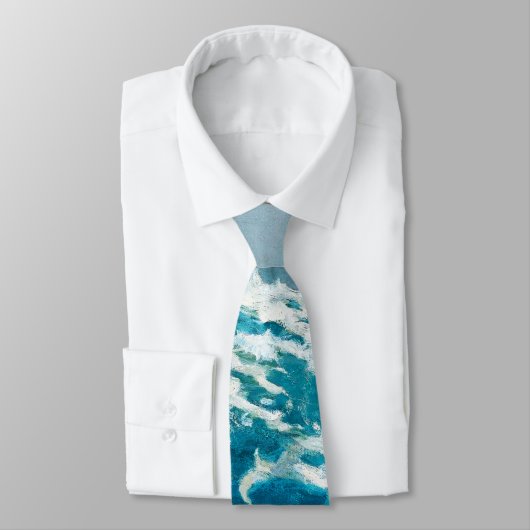 Cravate Homer (Attaché)