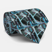 Cravate Homme au travail (Roulé)