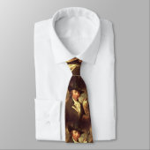 Cravate Homme avec Falcon (Attaché)
