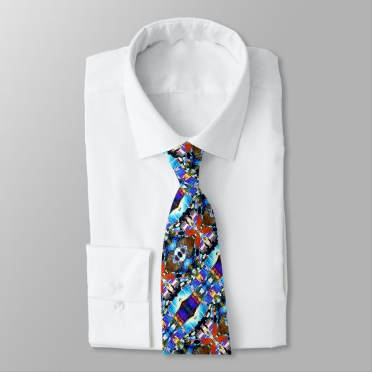 Cravate homme Chaleur Quartz traité (Attaché)