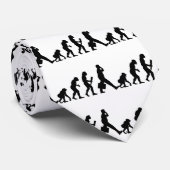 Cravate Homme d'affaires (Roulé)