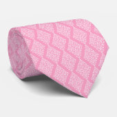 Cravate homme Damas Imprimer (Roulé)