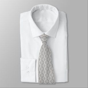 Cravate homme Damas Imprimer