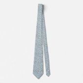 Cravate homme Damas Imprimer (Devant)