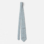 Cravate homme Damas Imprimer (Dos)