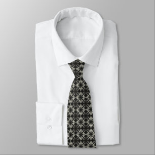 Cravate homme Damas Imprimer