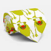 Cravate Homme de charriot ! (Roulé)