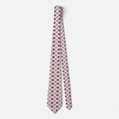 Cravate Homme de designer Diamond Violet (Devant)