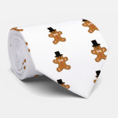 Cravate Homme de pain d'épices (Roulé)