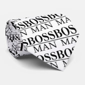 CRAVATE HOMME DE PATRON (Roulé)