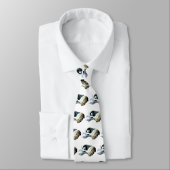 Cravate homme de polo d'eau (Attaché)