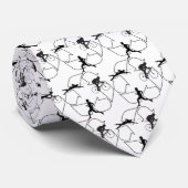 Cravate Homme de triathlon (Roulé)