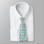 Cravate Homme en course (Attaché)