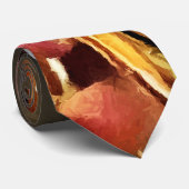 Cravate Homme jouant à la trompette (Roulé)