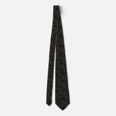 Cravate homme Mardi Gras (Dos)