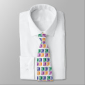 Cravate homme Oberin Lerilin Tie (Attaché)