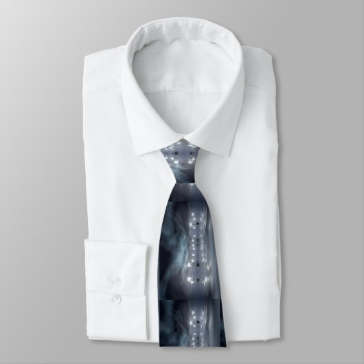 Cravate Hommes avec idées (Attaché)