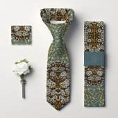 Cravate Hommes de l'époque victorienne