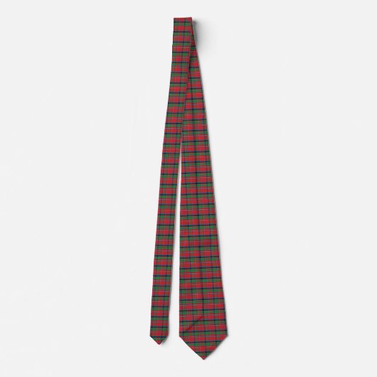 Cravate Hommes Designer Rouge Bleu Vert Plat (Dos)