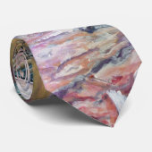 Cravate Hommes du désert, Dons de la Mer (Roulé)