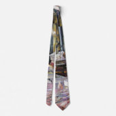 Cravate Hommes du désert, Dons de la Mer (Dos)