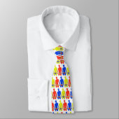 Cravate Hommes en sous-vêtements (Attaché)