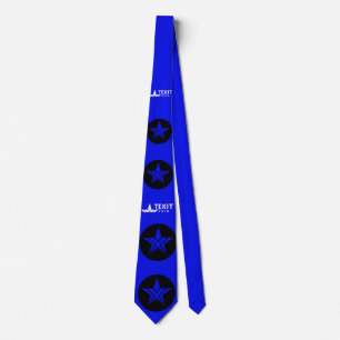 Cravate Hommes TeXit Coin